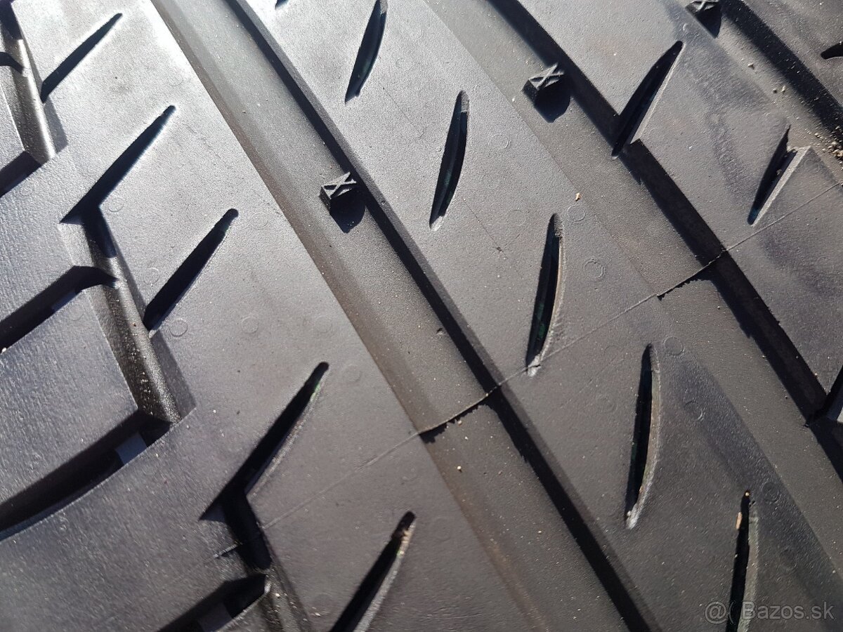 225/60 r18 letné pneumatiky 2ks Continental DOT2020 - 3