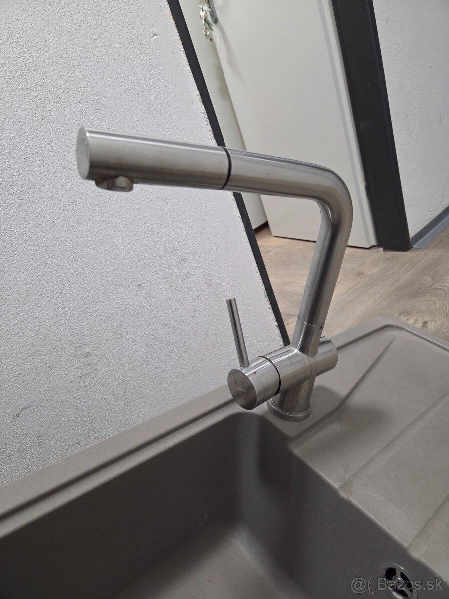 Granitový drez Blanco Legra s batériou - 3