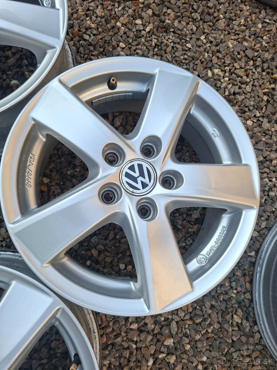 R15 Volkswagen Original top stav - 3