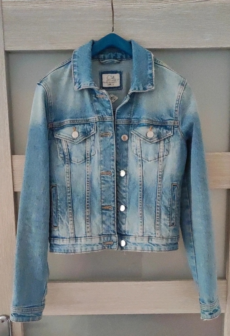 Riflova bunda Clockhouse - 3