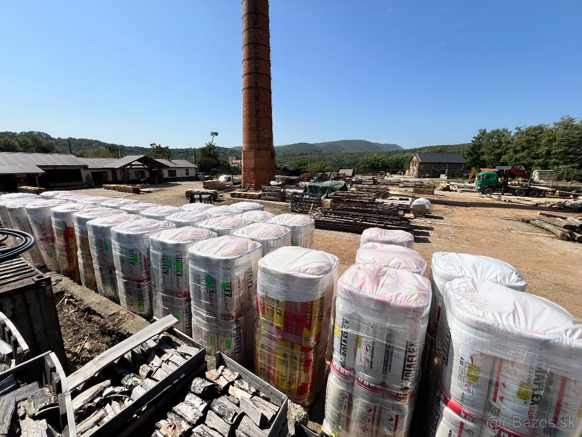 Tepelná izolácia - Rotaflex - 3