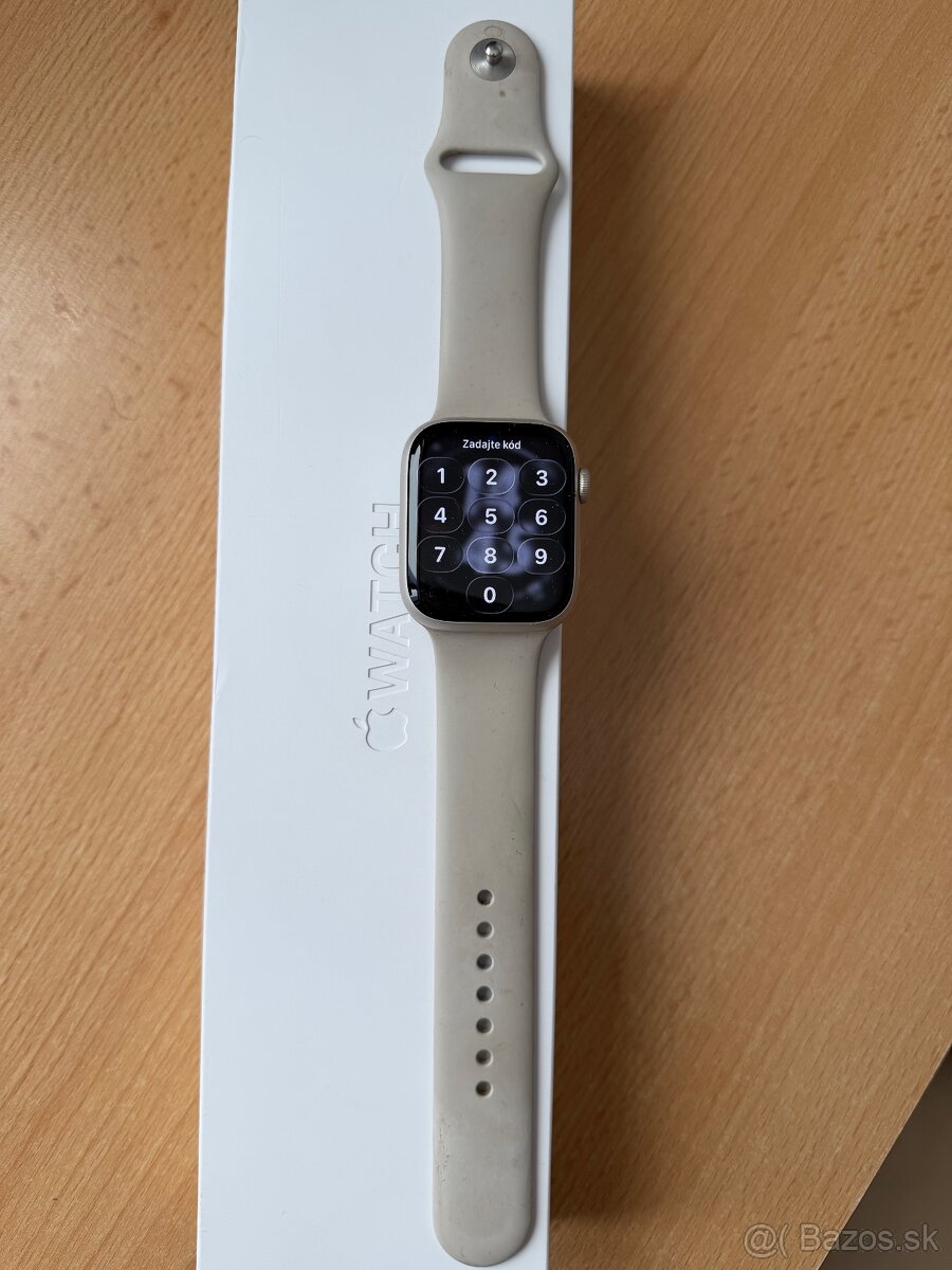 Apple Watch Series 7 - 45mm - 3