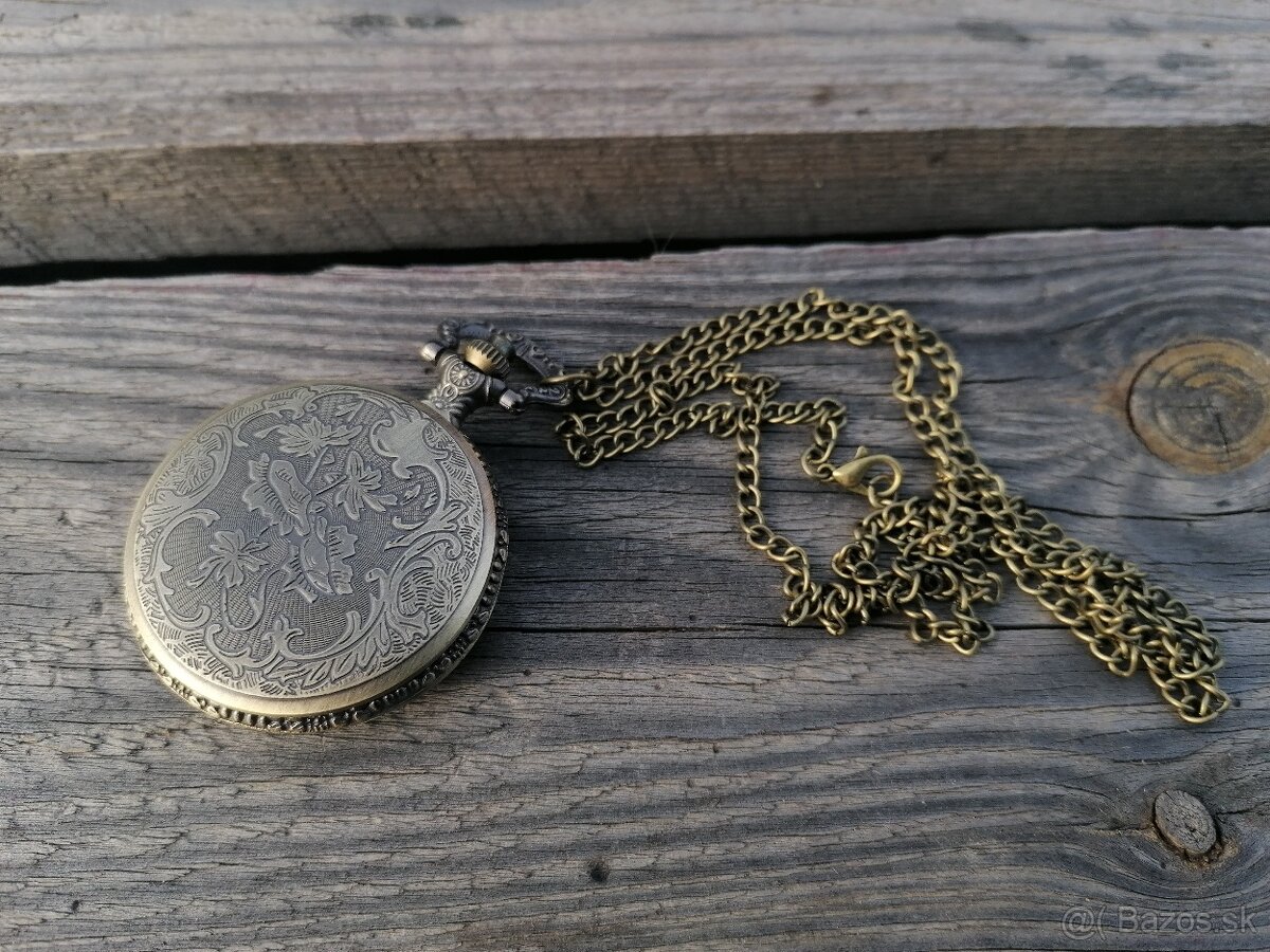 Dad- otec vreckové hodiny - 3