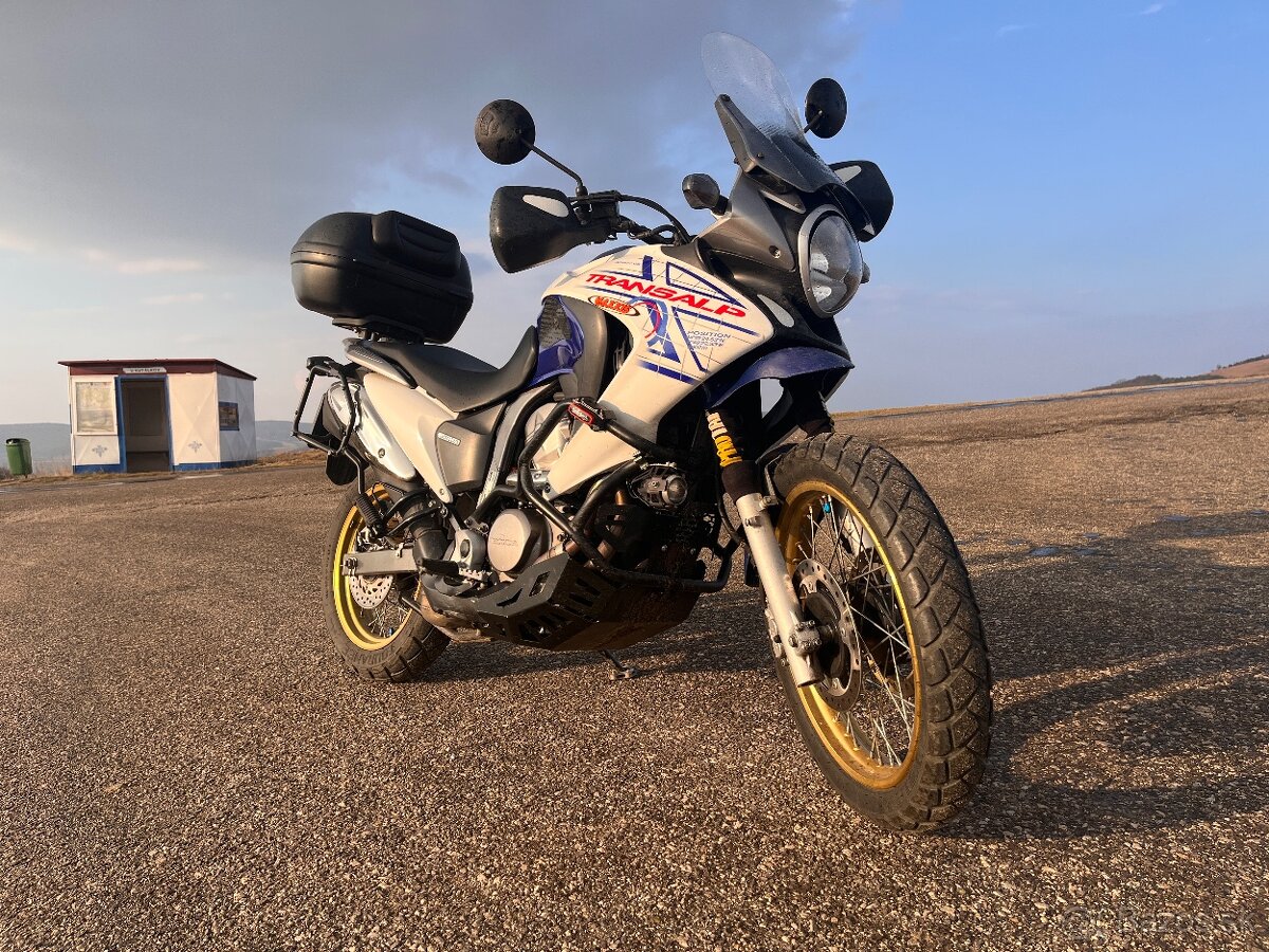 Honda Transalp 700 - 3