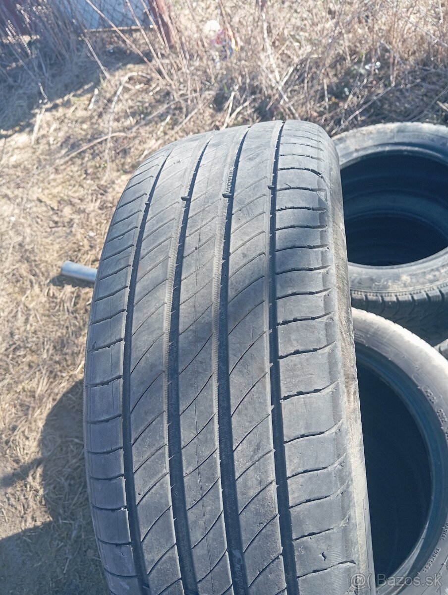 205/55r17 letné - 3