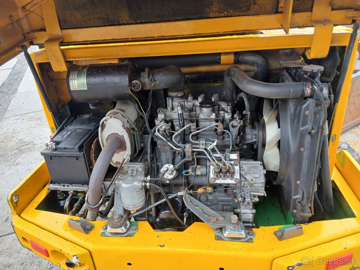 Minibager JCB 803 3000 kg - 3