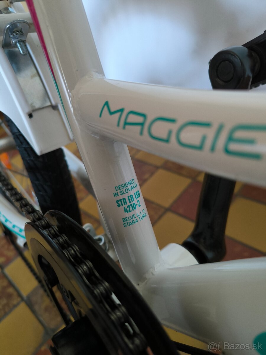 Detský bicykel Maggie 2.0 CTM - 3