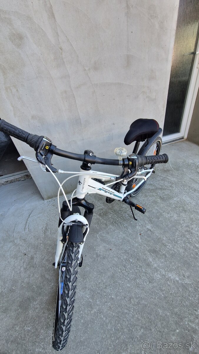 Detsky horsky bicykel 24" - 3