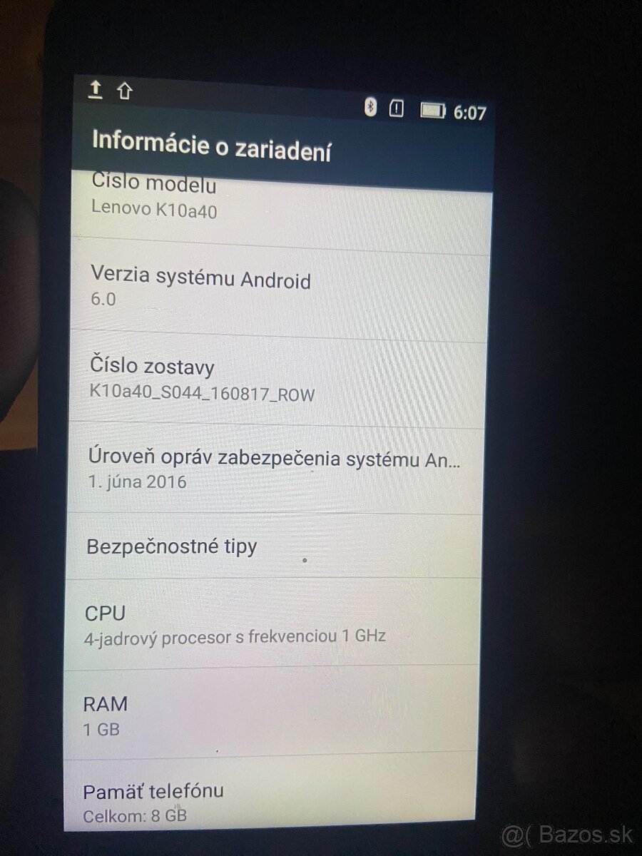 Lenovo k10a40 - 3