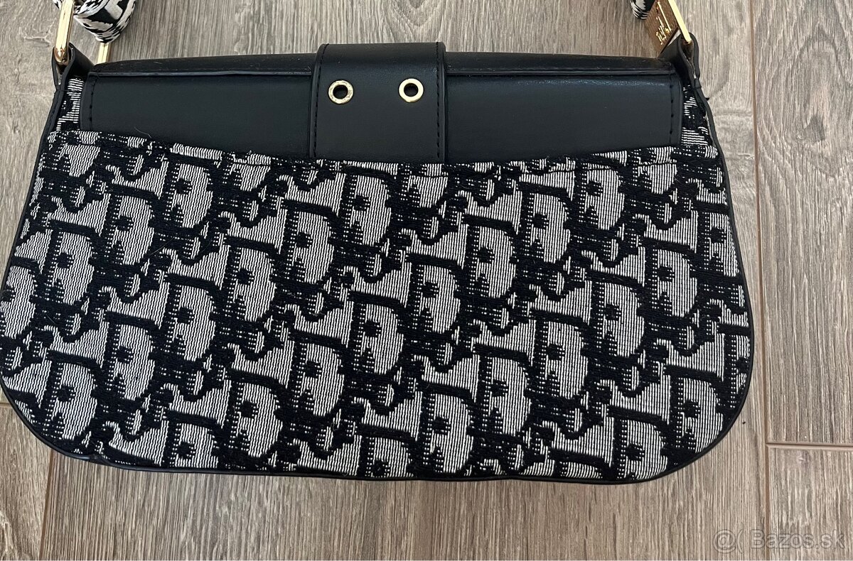 dámska elegantná kabelka - 3