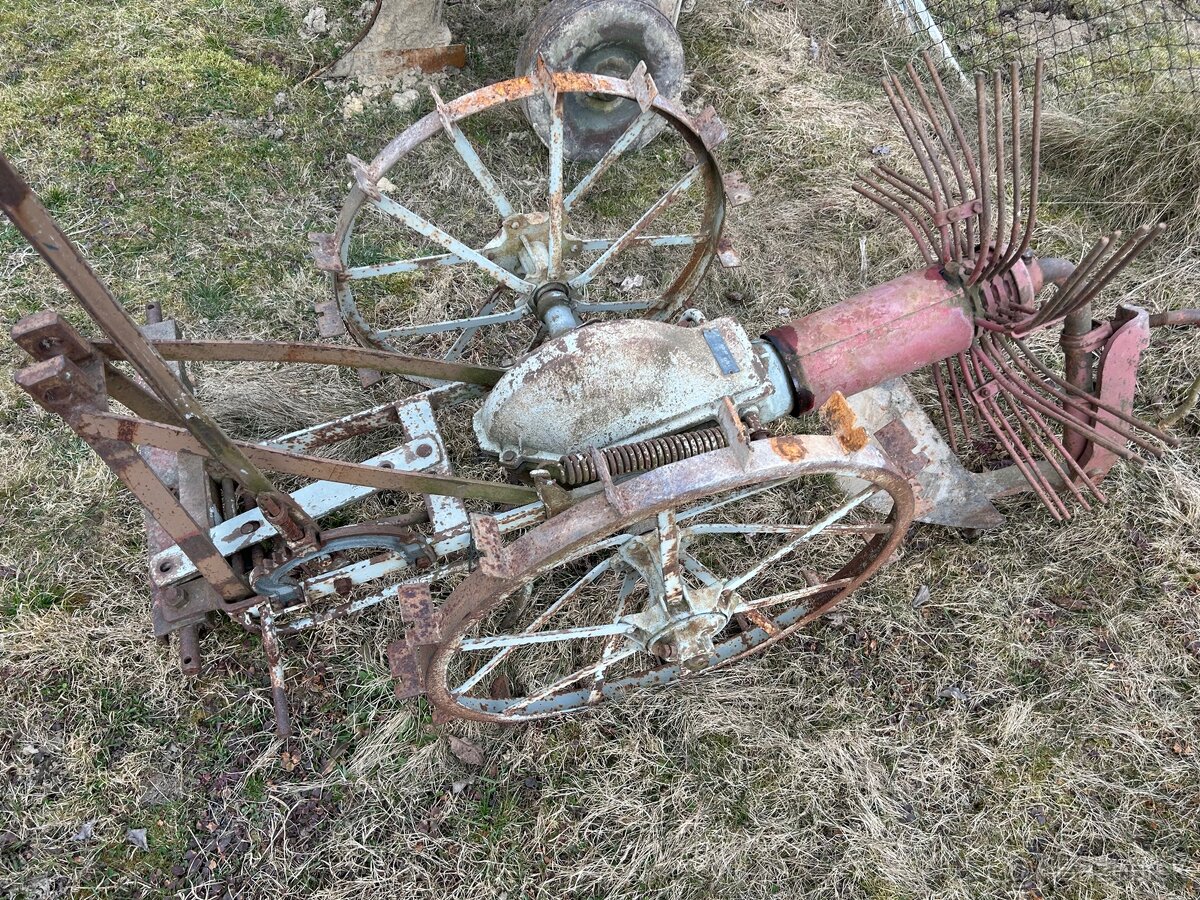 Predám kopačku na zemiaky - 3