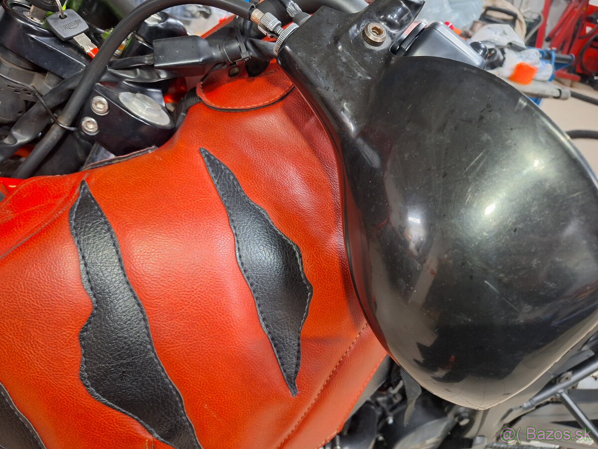 Bagster TRIUMPH TIGER - 3