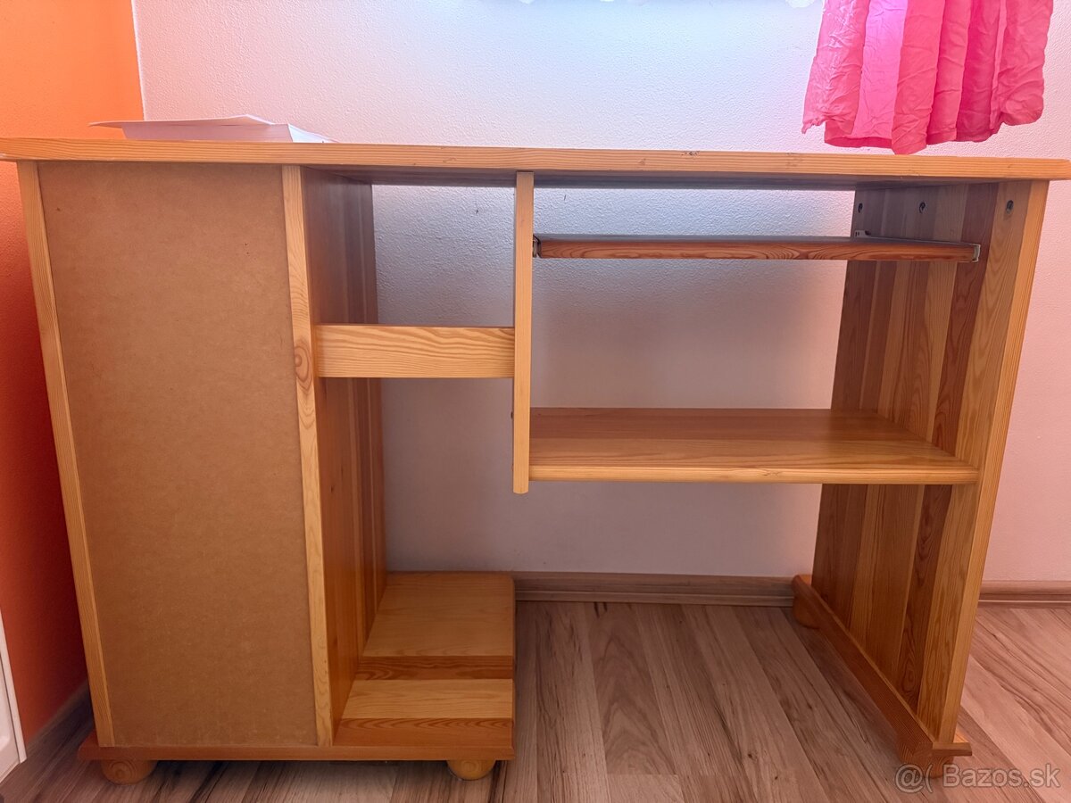 Predám PC stôl - 3