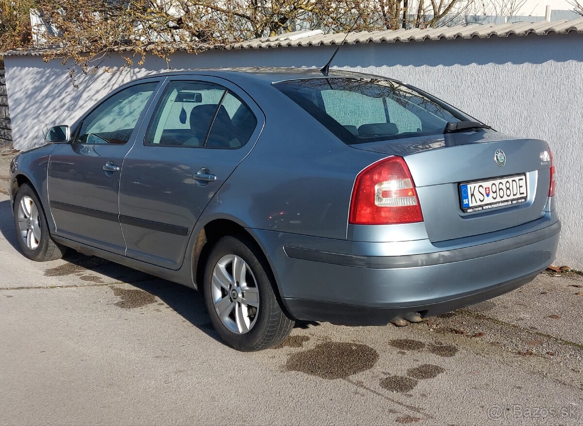 Škoda Octavia 2 1.9 TDI 77 KW - 3