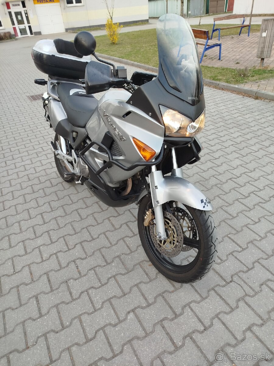 Honda Varadero 1000 - 3