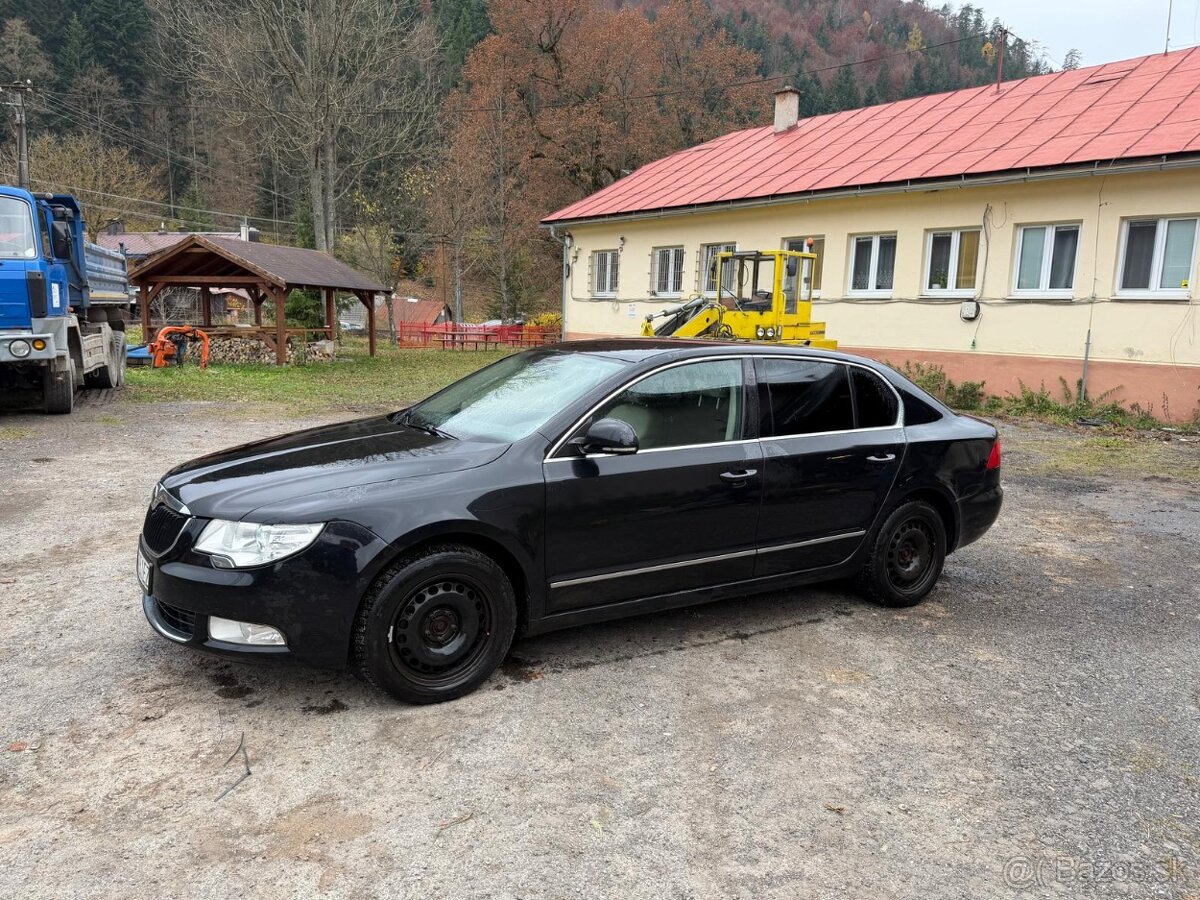 Škoda superb - 3