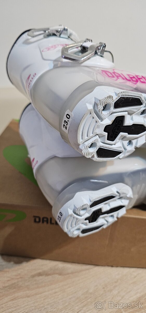 Detské lyžiarky Dalbello 36,5 - 3