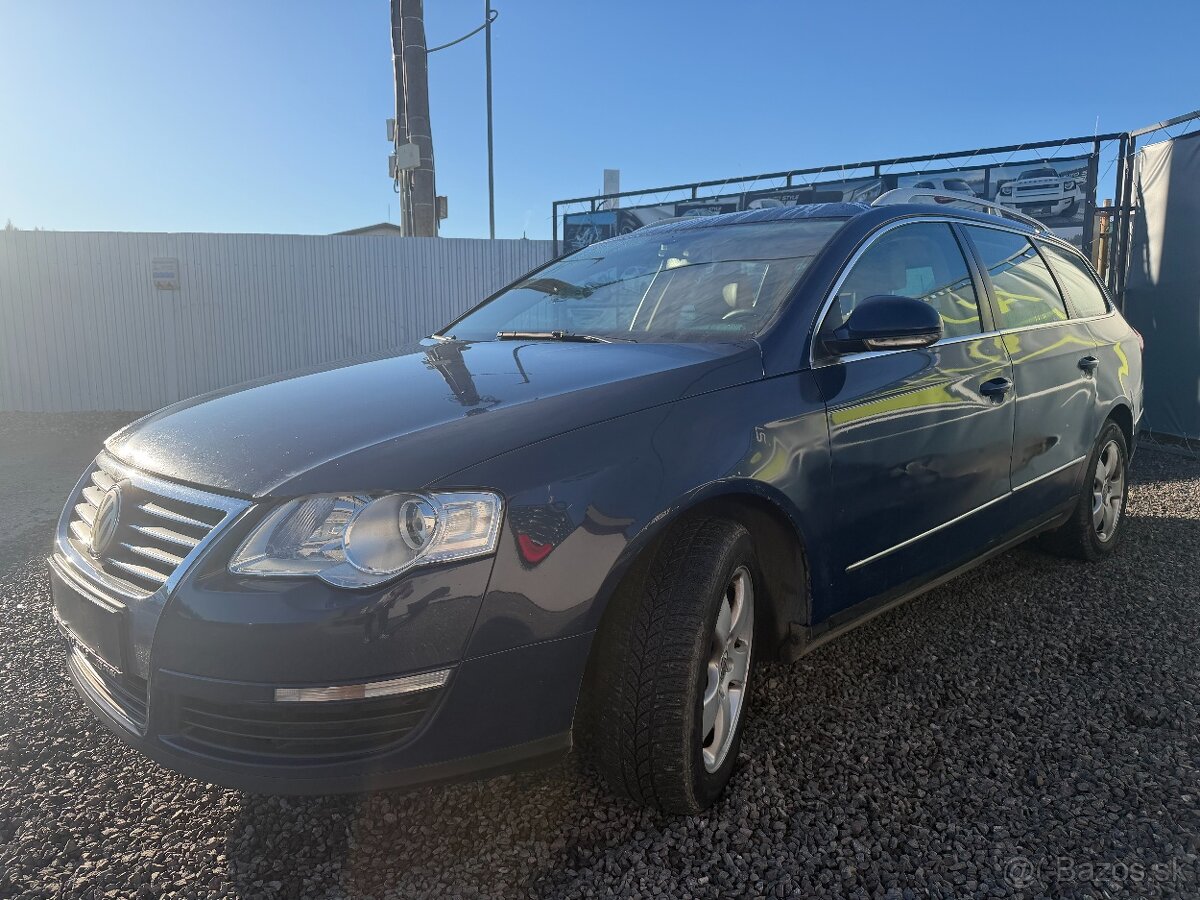 Volkswagen Passat Variant 2.0 TDI Highline DSG - 3