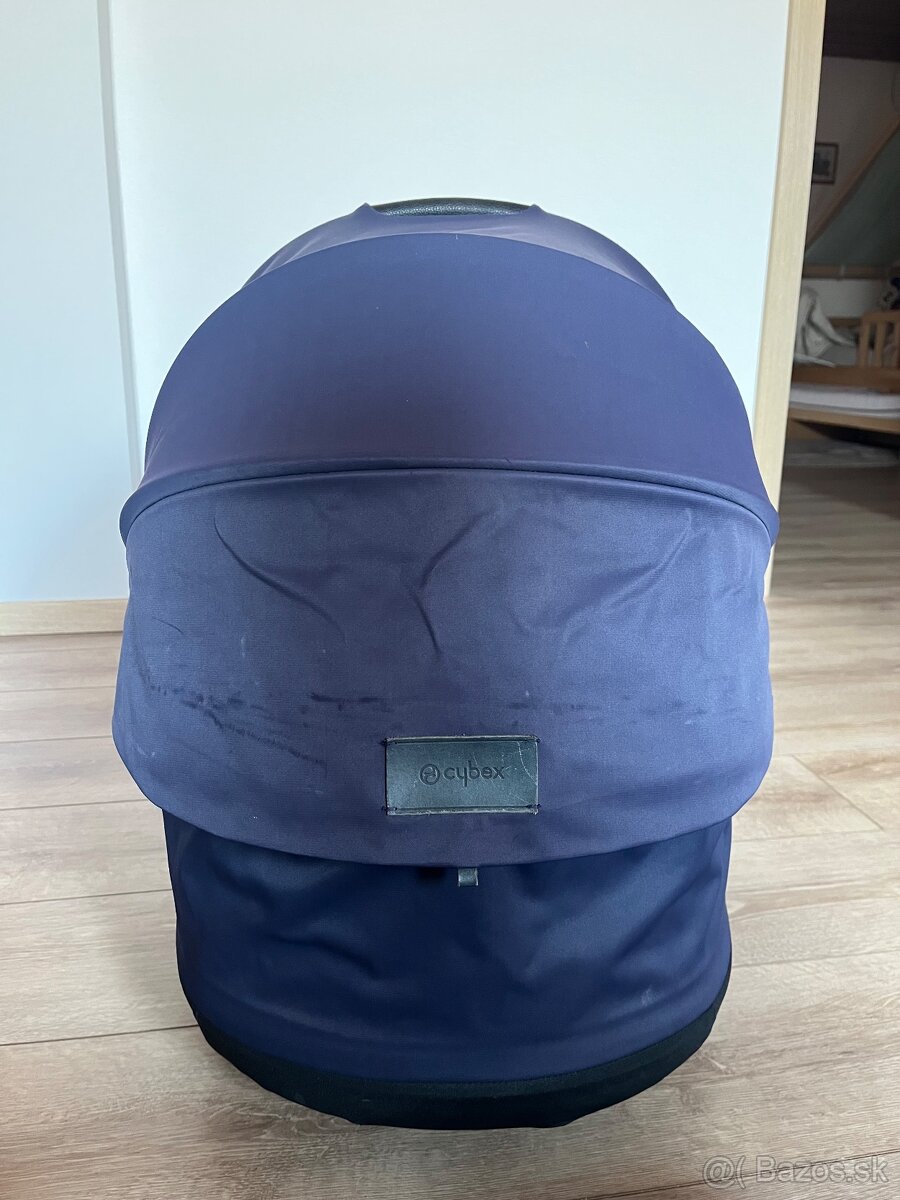 Vanička Cybex Priam deep blue - 3