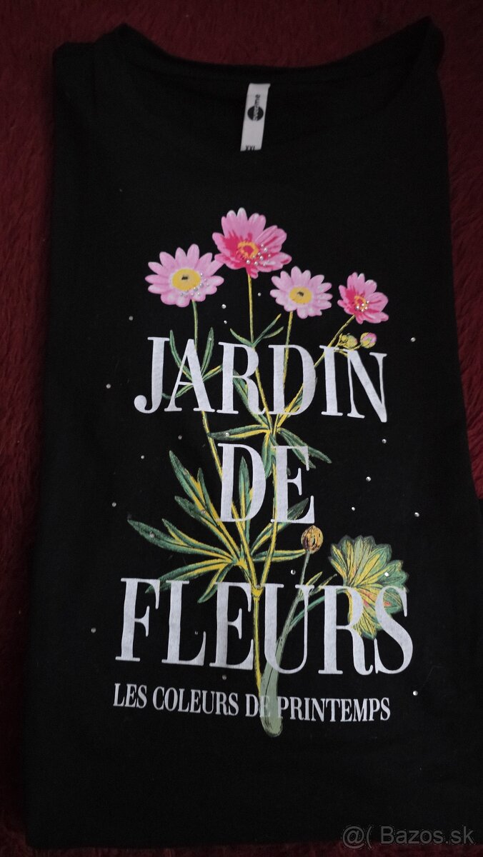 Tricko2xl damske bavlnene - 3