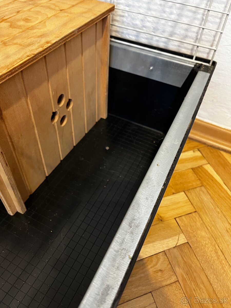 Klietka pre kralika / morča - 3