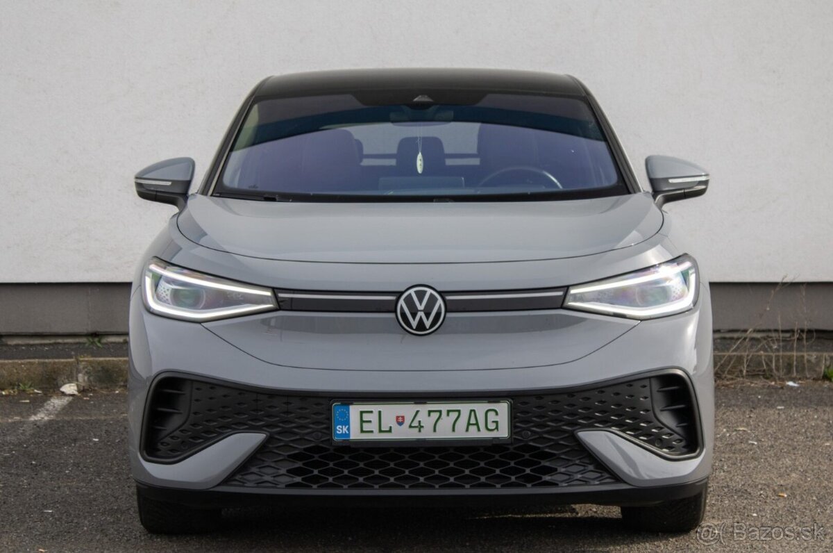 Volkswagen ID.5 PRO Performance / 150kW / 77kWh / 2022 - 3