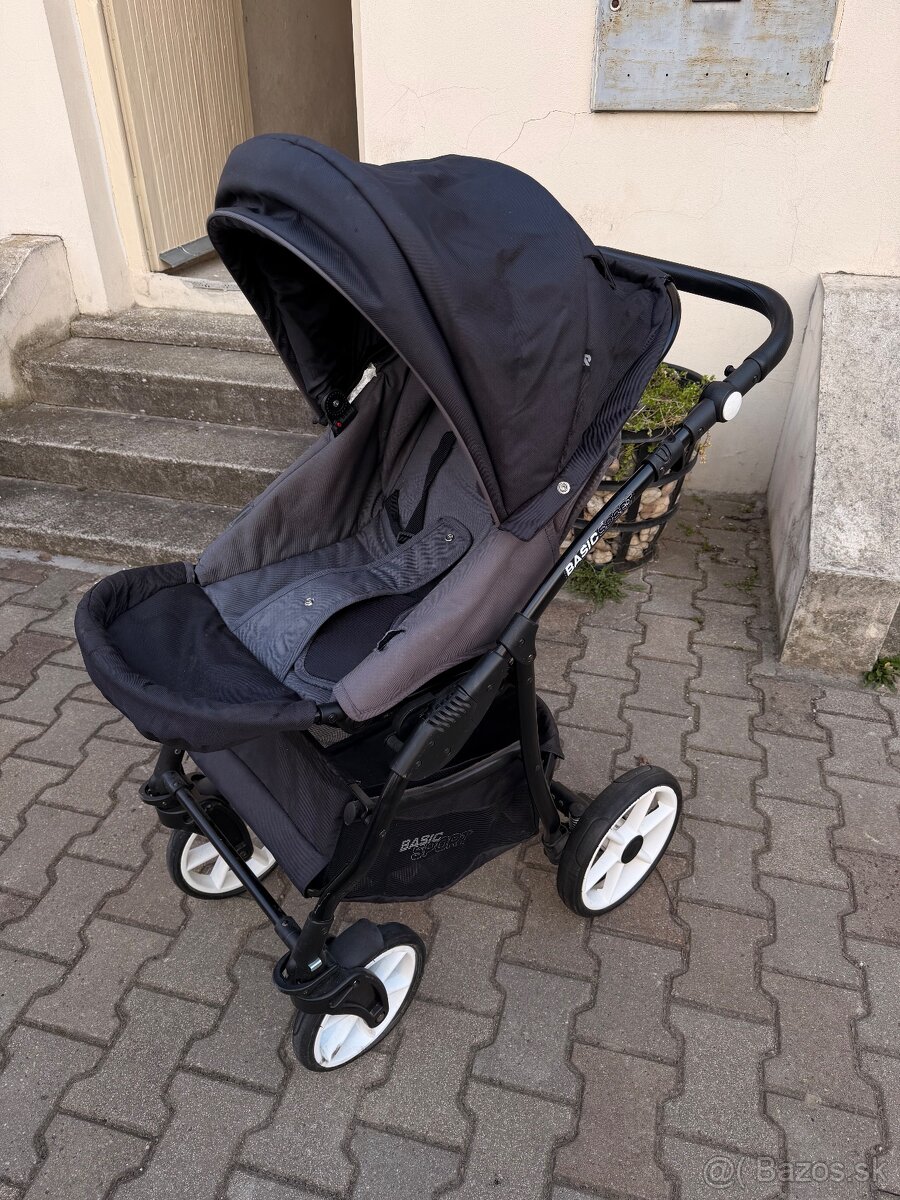 Športový kočík - 3