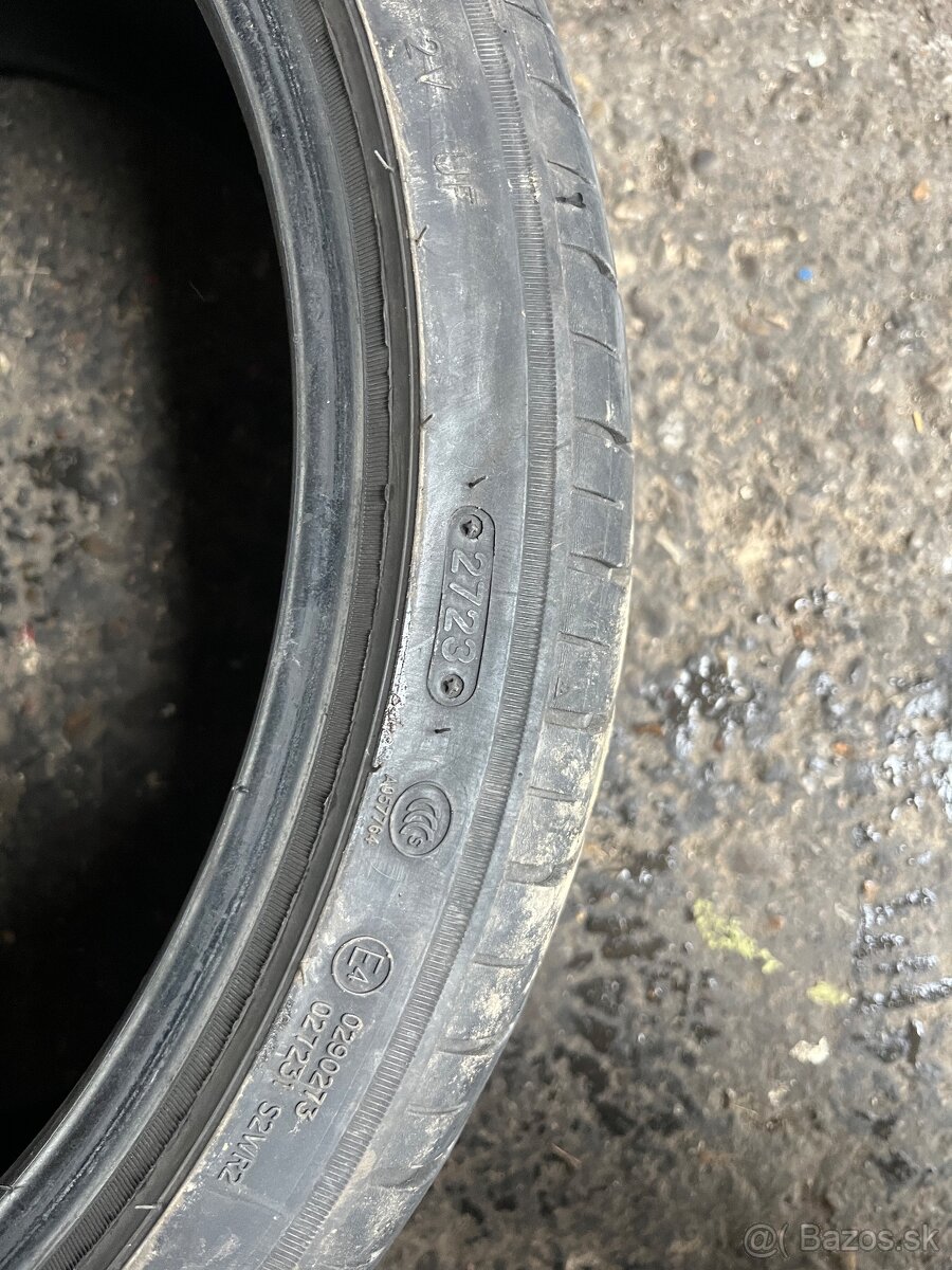 2X Letné pneu 245/35 R19 DIAMONDBACK - 3