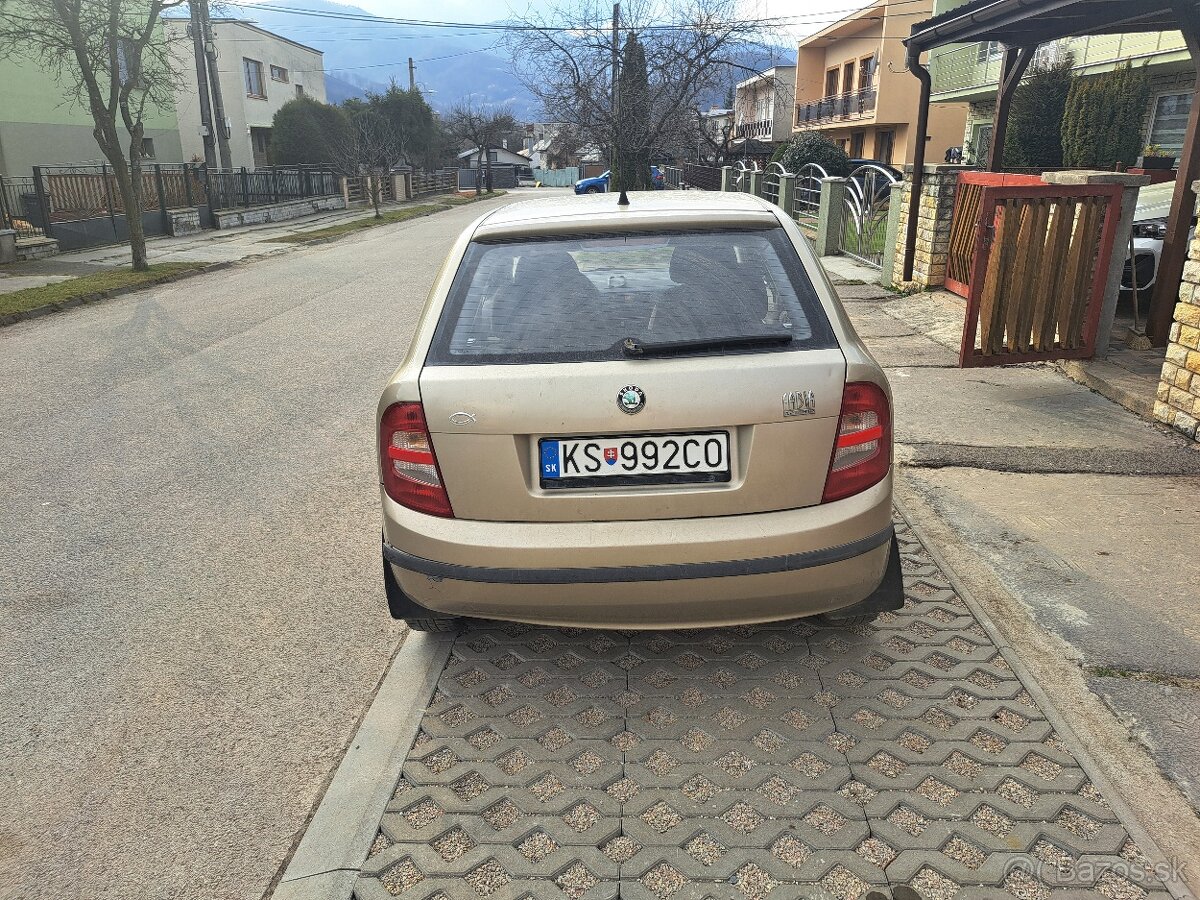 Škoda Fabia 1,2 40kW - 3