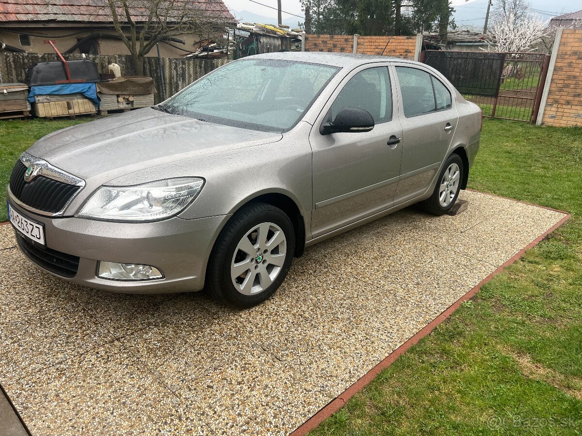 Škoda Octavia - 3