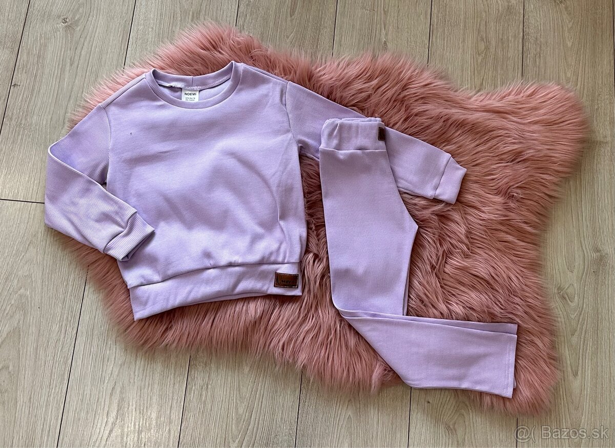 Fialkova rebrovana suprava - 3