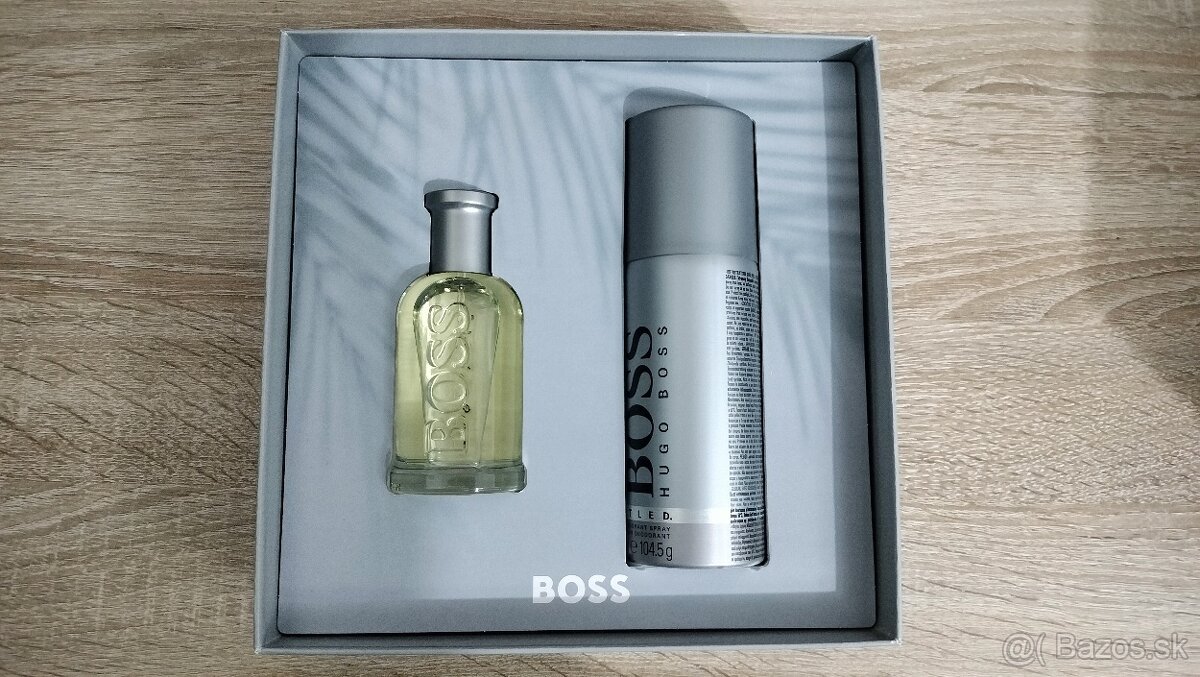 Set Hugo Boss Bottled - 3