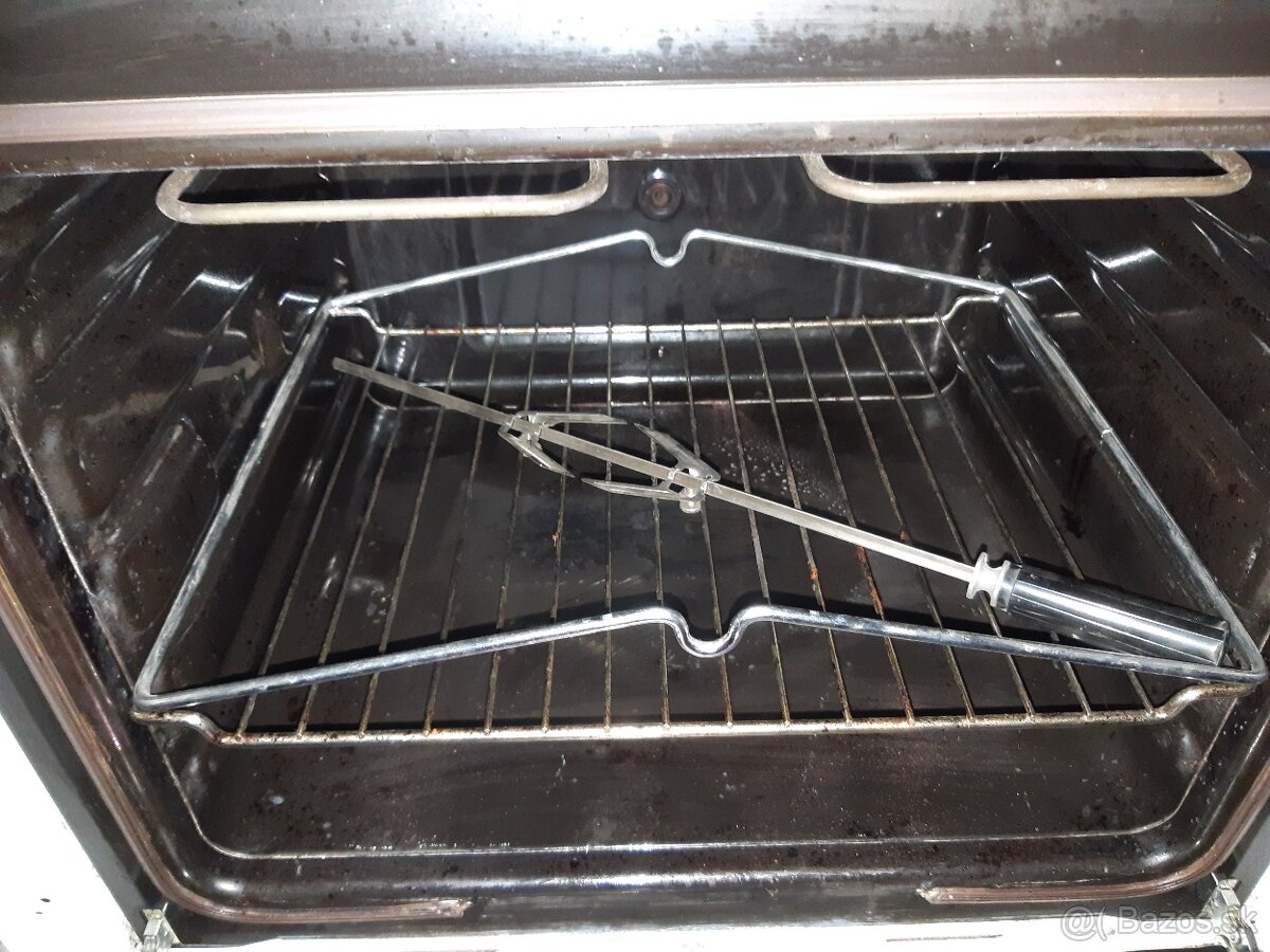 Elektrická rúra na pečenie - 3