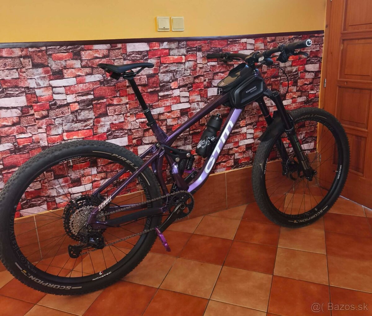 CTM Scroll Pro 29" - 3