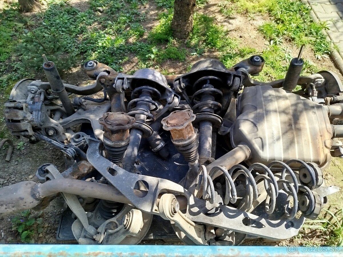 Motor AUDI A4 - 3