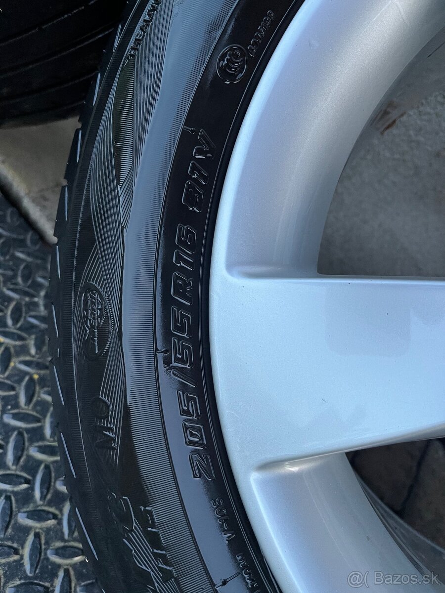 Disky Škoda r16 - 3