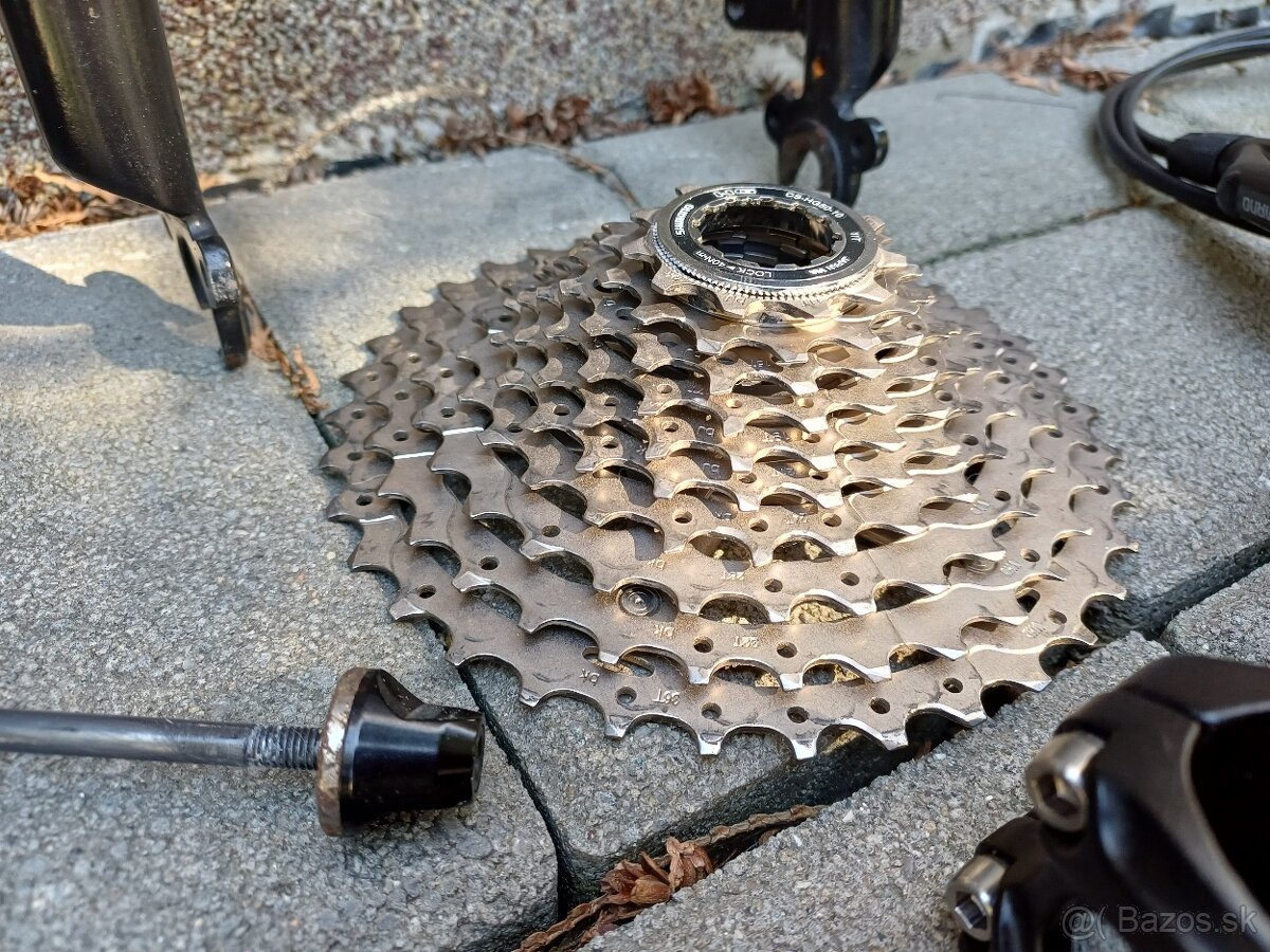 Komponenty SRAM X7 & X5 - 3