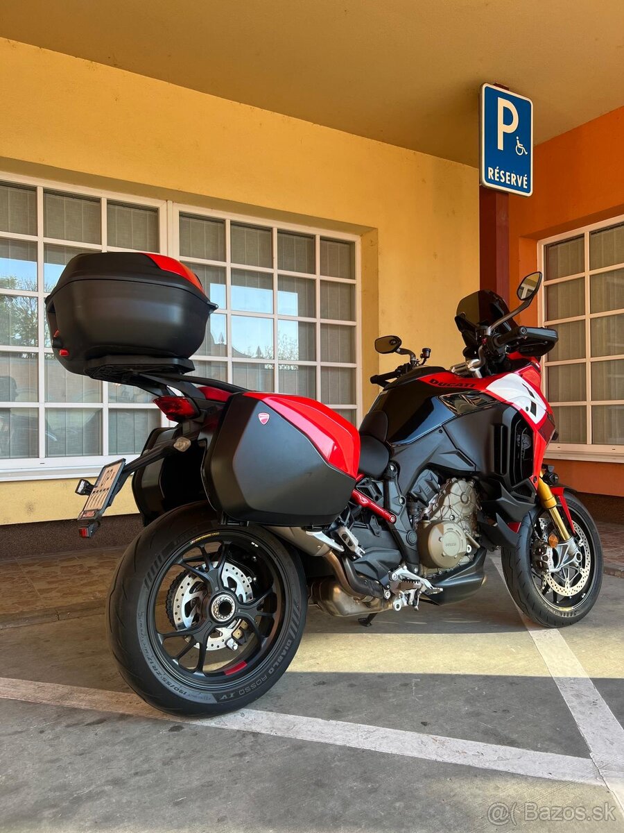 DUCATI MULTISTRADA V4 PIKES PEAK - 3