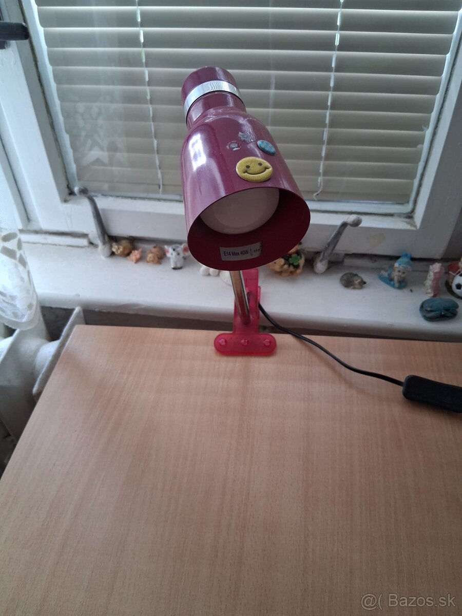 Lampa na stolík - 3