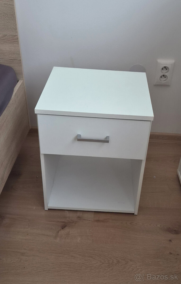 Nočný stolík (2ks) - 3