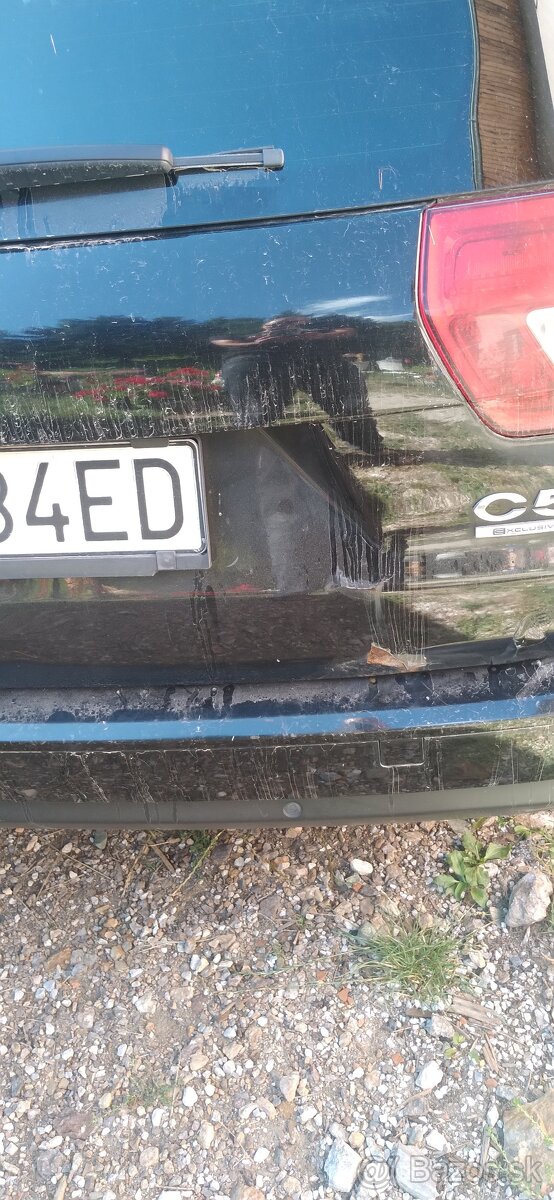 Predám citroen c5 tourer - 3