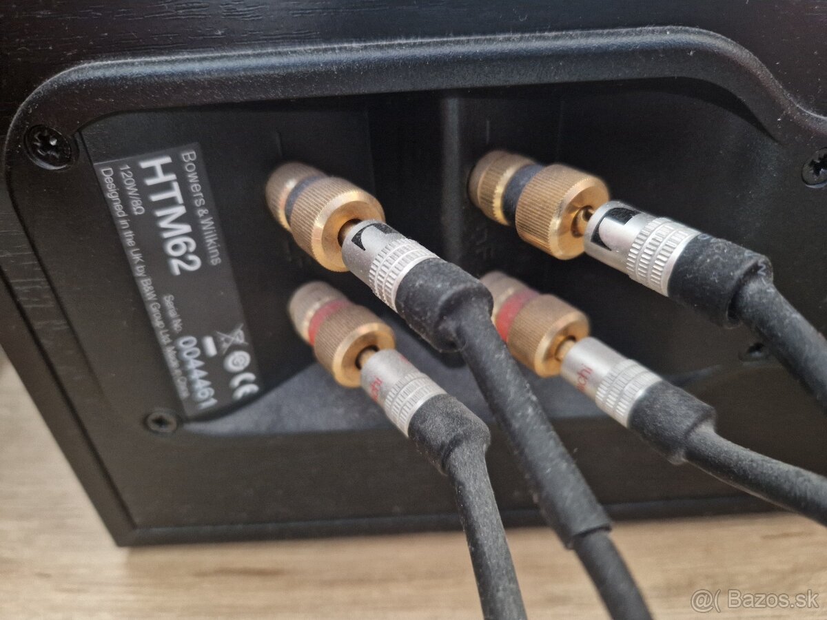 Bowers & Wilkins HTM62 - 3