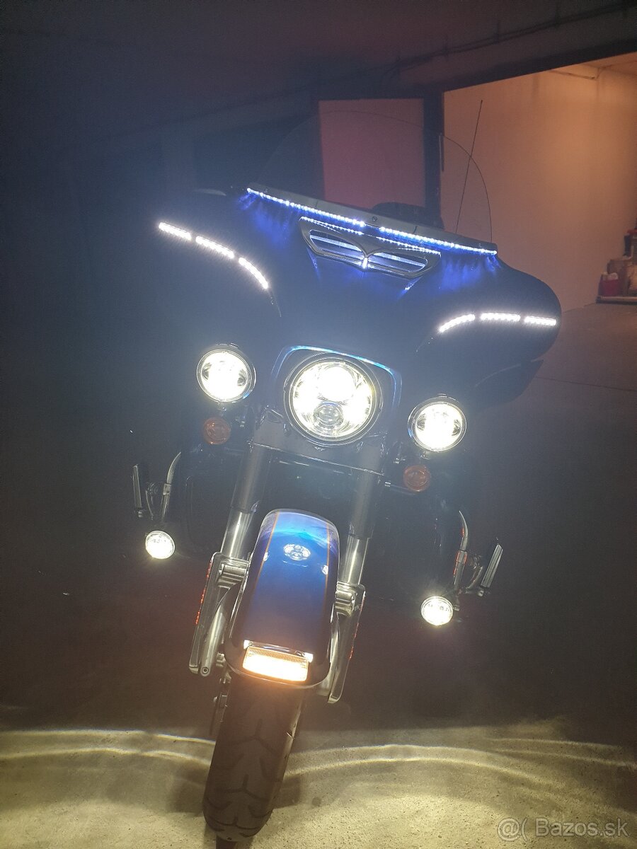 HARLEY DAVIDSON Electra Glide Limited 2017 - 3