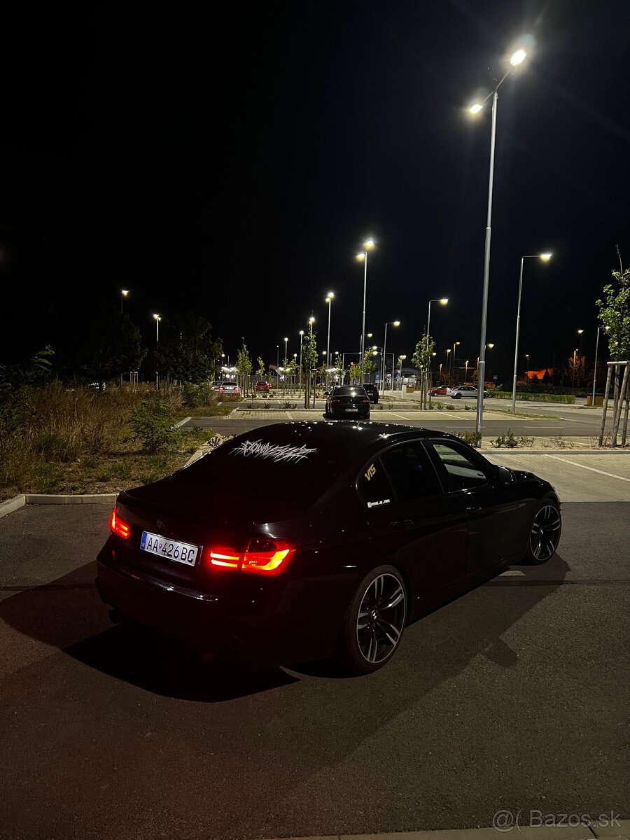 bmw f30 320i - 3