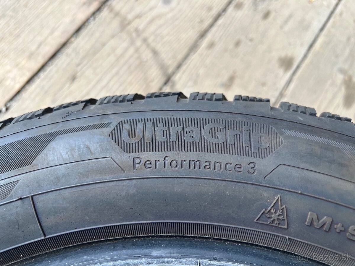 215/55R17 98V Good Year UltraGrip Performace 3 - 3