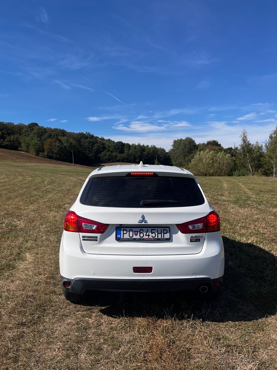 Mitsubishi ASX - 3