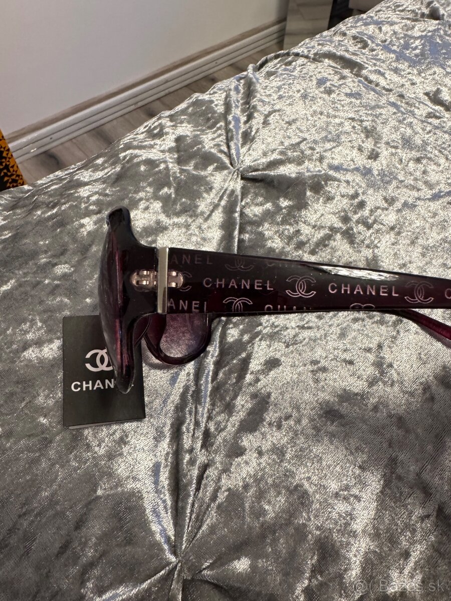 Chanel slnečné okuliare - 3