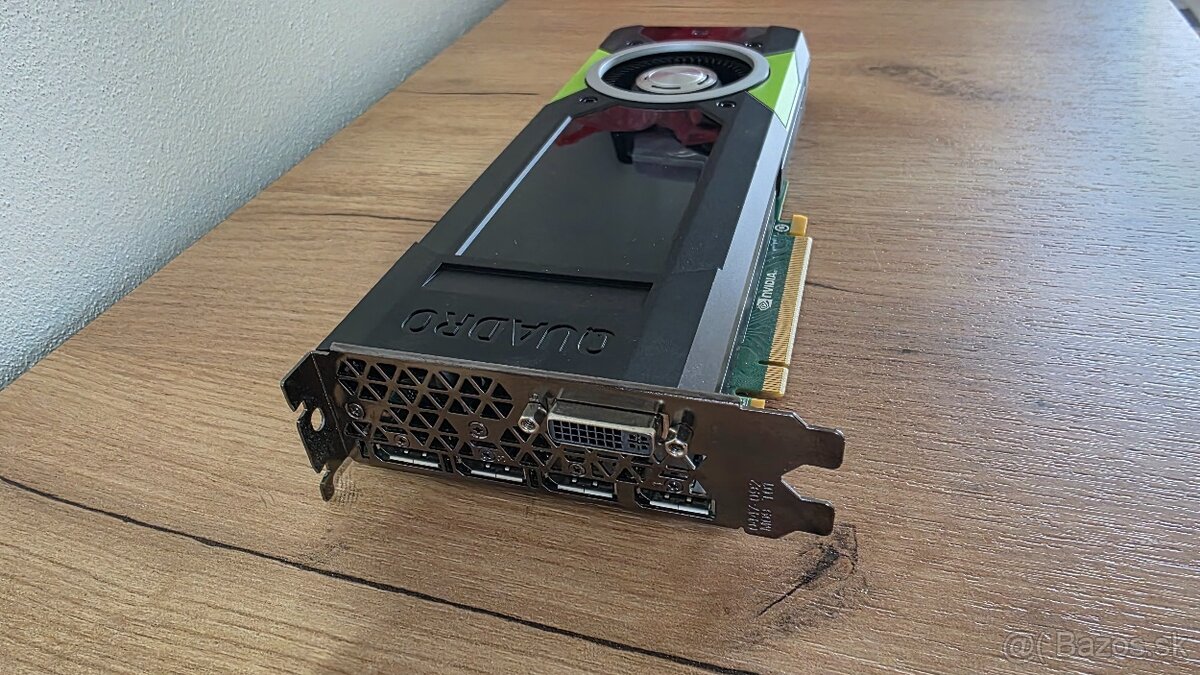 NVIDIA Quadro M5000 8GB - 3