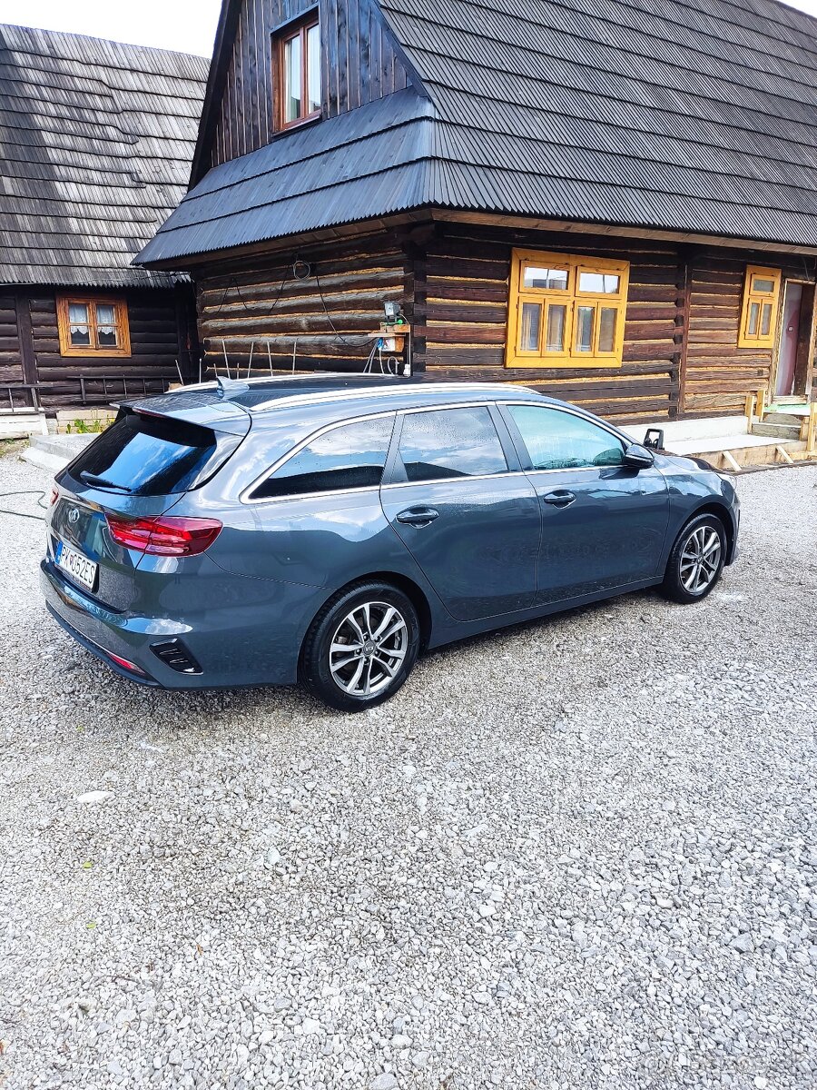 Kia ceed SW 1.4 - 3