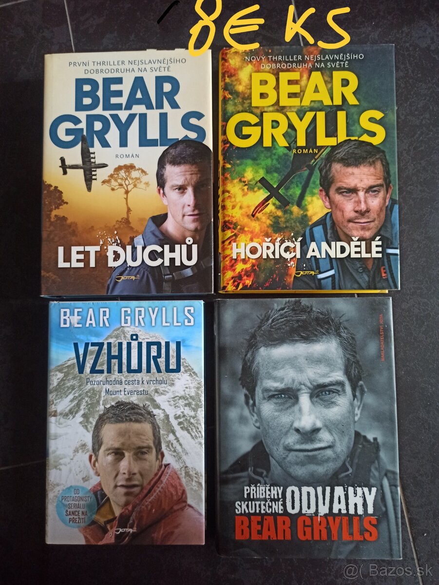 Nastroje smrtelnikov, Casodejovia, Bohovia a bojovnici.. - 3